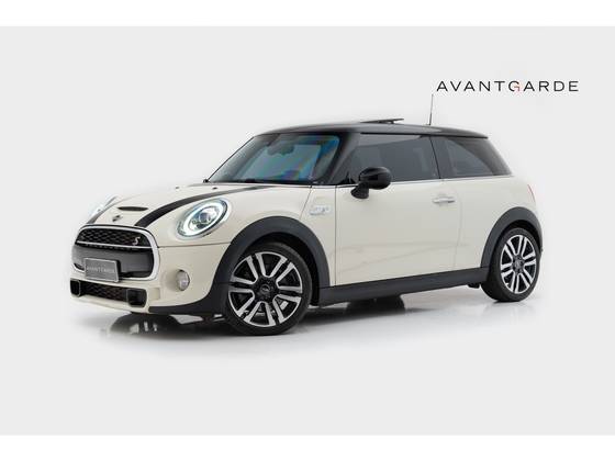 MINI COOPER 2.0 16V TWINPOWER GASOLINA S 2P STEPTRONIC